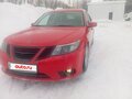 2008 Saab 9-3 II Рестайлинг, красный, 859000 рублей - вид 1
