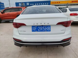 2025 Jetta VA7, белый, 2222222 рублей, вид 4