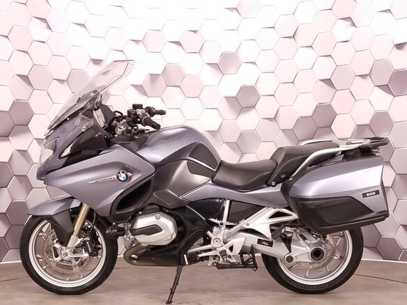 2014 BMW R 1200 RT, серый - вид 3
