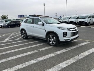 2026 Mitsubishi ASX I Рестайлинг 3, белый, 2674000 рублей, вид 4