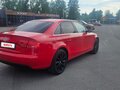 2011 Audi A4 IV (B8), красный, 849000 рублей - вид 4