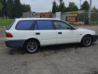 2005 Honda Partner I, белый, 250000 рублей, вид 2