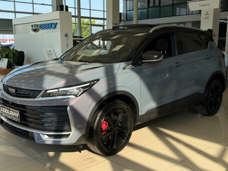 Geely Coolray I Рестайлинг 2