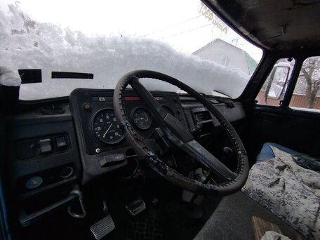 1998 ЗИЛ 5343, синий, 230000 рублей, вид 3