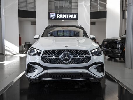 2024 Mercedes-Benz GLE 450 II (V167) Рестайлинг, белый, 11999999 рублей, вид 2