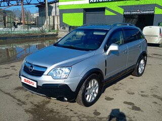 2009 Opel Antara I, серебристый, 850000 рублей, вид 1
