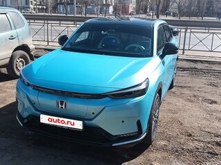 2022 Honda e:NS1, голубой, 2650000 рублей, вид 1