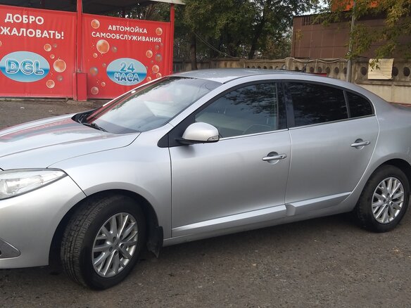 2013 Renault Fluence I Рестайлинг, серый, 700000 рублей - вид 15