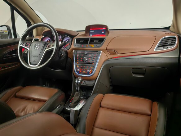 2014 Opel Mokka I, белый - вид 6