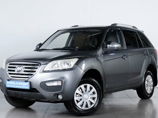 2013 Lifan X60 I, серый, 499000 рублей, вид 3
