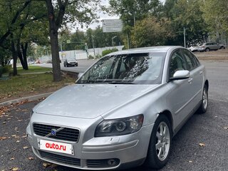 2004 Volvo S40 II, серебристый, 350000 рублей, вид 1