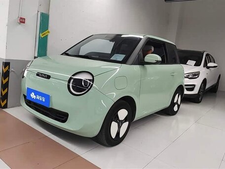 2022 Changan Lumin 18kWh, зелёный, 905010 рублей, вид 1