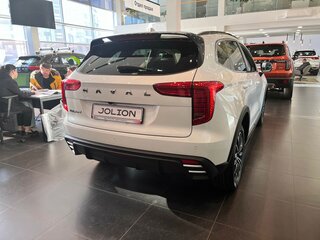 2026 Haval Jolion I Рестайлинг 2, белый, 2649000 рублей, вид 4