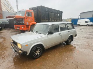 2008 Lada (ВАЗ) 2104 5-speed, серебристый, 160000 рублей, вид 1