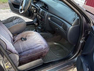 2003 Renault Megane I Рестайлинг, серый, 235000 рублей, вид 5