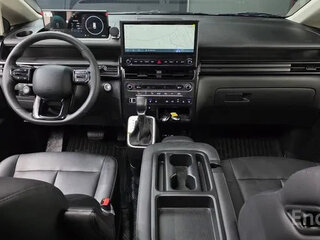 2026 Hyundai Staria I Рестайлинг, чёрный, 5370000 рублей, вид 5