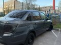2020 Lada (ВАЗ) Granta I Рестайлинг, серый - вид 4