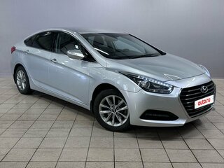 2015 Hyundai i40 I Рестайлинг, серый, 1190000 рублей, вид 3