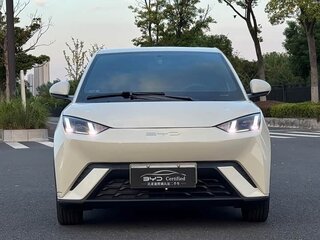 2023 BYD Seagull 38.88 kWh I, белый, 1380000 рублей, вид 2