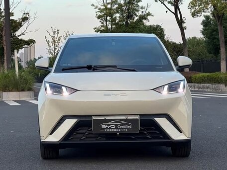 2023 BYD Seagull 38.88 kWh I, белый, 1380000 рублей, вид 2