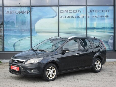 Ford Focus II Рестайлинг