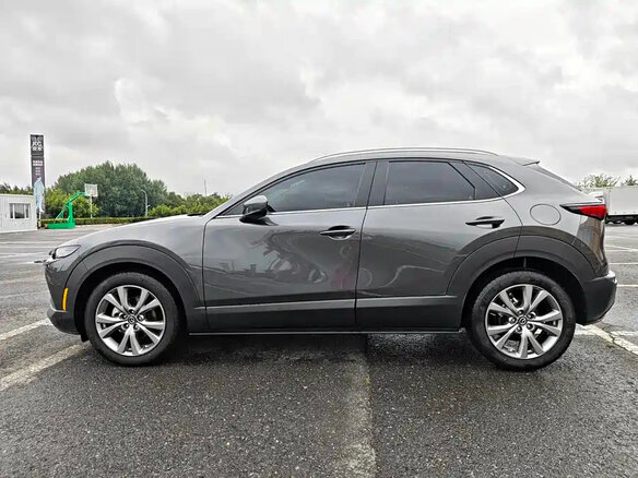 2025 Mazda CX-30 I, чёрный, 2111255 рублей - вид 5