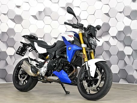 2023 BMW F 900 R, белый, 999000 рублей, вид 1