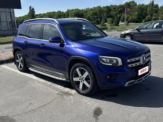 2020 Mercedes-Benz GLB 220 d I (X247), синий, 3250000 рублей, вид 3