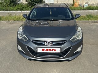 2014 Hyundai i40 I, серый, 900000 рублей, вид 1