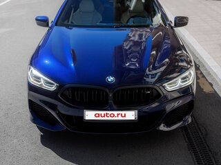 2019 BMW 8 серии Gran Coupe 840d xDrive II (G14/G15/G16), синий, 6250000 рублей, вид 2