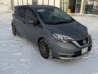 2020 Nissan Note II Рестайлинг, серый, 1150000 рублей, вид 2