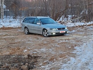 2001 Opel Omega B Рестайлинг, серебристый, 300000 рублей, вид 5