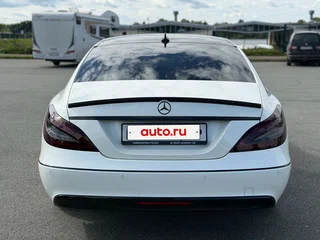 2015 Mercedes-Benz CLS 250 BlueTEC II (C218) Рестайлинг, белый, 2100000 рублей, вид 5