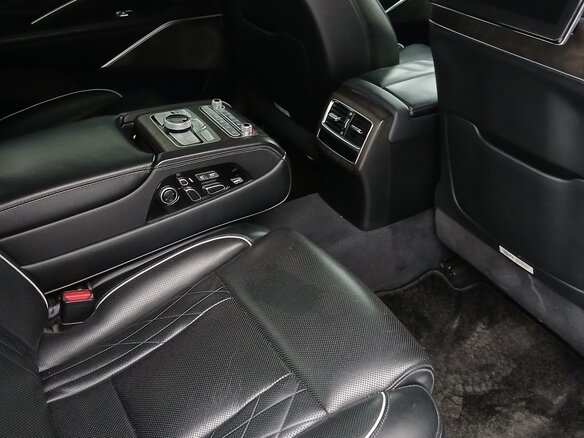 2019 Kia K900 II, чёрный, 3100000 рублей - вид 15