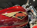 2023 Harley-Davidson Fat Boy, пурпурный, 3550000 рублей - вид 11