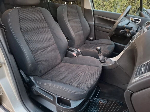 2006 Peugeot 307 I Рестайлинг, серый - вид 14