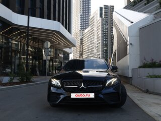 2019 Mercedes-Benz E-Класс 200 V (W213, S213, C238), чёрный, 2800000 рублей, вид 1
