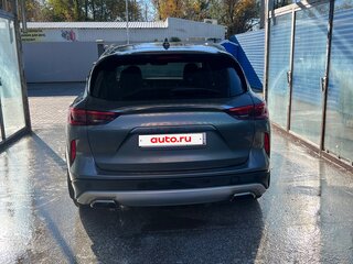 2019 Infiniti QX50 II, серый, 2930000 рублей, вид 3