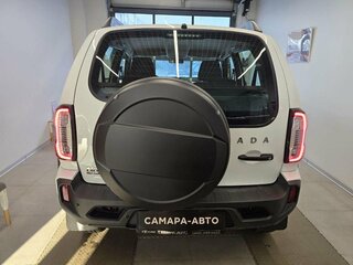2026 Lada (ВАЗ) Niva Travel I Рестайлинг, белый, 1717000 рублей, вид 5