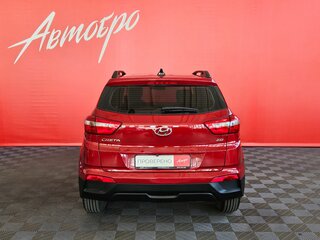 2019 Hyundai Creta I, красный, 1900000 рублей, вид 4