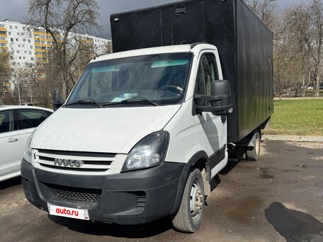 2011 Iveco Daily, белый, 500000 рублей, вид 3
