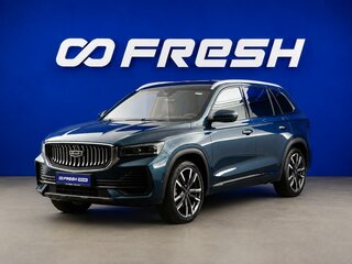 2023 Geely Monjaro I, синий, 2949077 рублей, вид 5