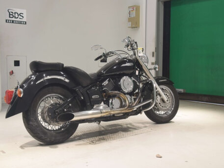 2000 Yamaha XVS1100, чёрный, 370000 рублей, вид 5