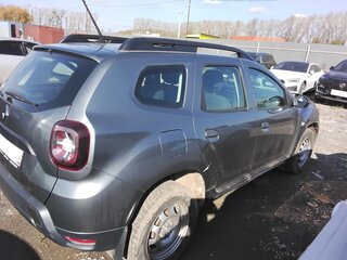 2021 Renault Duster II, серый, 1900000 рублей, вид 5