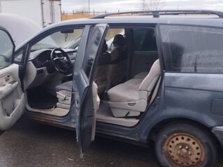2006 Hyundai Trajet I Рестайлинг, серый, 250000 рублей, вид 5
