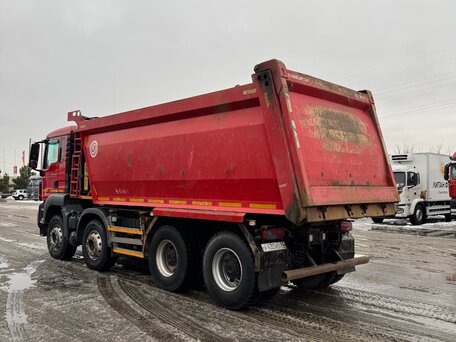 2019 MAN TGS, красный, 6200000 рублей, вид 5