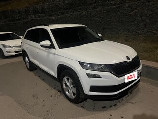 2019 Skoda Kodiaq I, белый, 2100000 рублей, вид 2