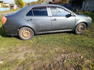2014 Geely GC6, серебристый, 120000 рублей, вид 3