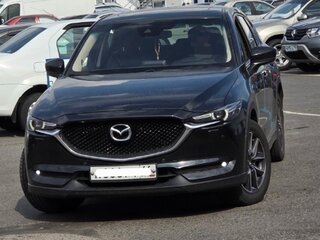 2018 Mazda CX-5 II, чёрный, 2799999 рублей, вид 1