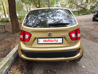 2017 Suzuki Ignis III, золотистый, 855000 рублей, вид 4